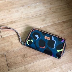 Consuela Johnny Jag Wristlet Wallet